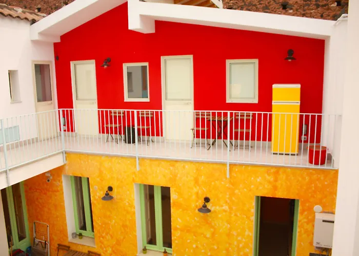 City-In B&BBed and Breakfast